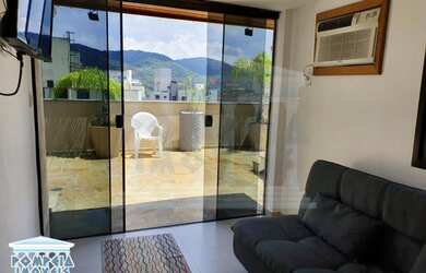 Imagem 6: VENDA APARTAMENTO COBERTURA GUARUJÁ, SP - POMPEIA IMÓVEIS