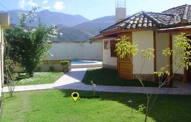 Imagem 6: Casa em Itatiaia RJ 560 m² Linda vista para Serra da Mantiqueira