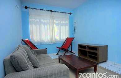 Imagem: O apartamento possui 3 Dormitórios, 2 Banheiros, 1 Vaga na