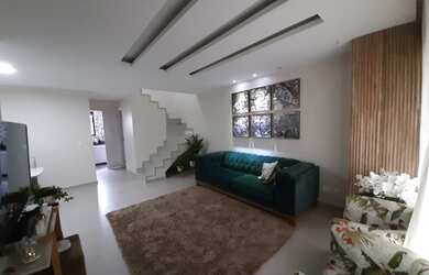 Imagem 10: Linda casa no Contemporâneo Design Resort Campo Grande