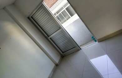 Imagem: O quarto está localizado em Gonzaga, Santos para alugar por