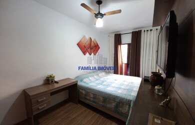 Imagem 7: Apartamento à venda 2 quartos 1 vaga Campo Grande Santos /SP