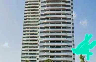 Imagem: O apartamento possui 4 Dormitórios, 5 Banheiros, 3 Vagas na