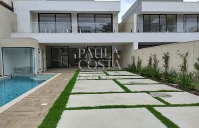 Imagem: Rio de Janeiro - Casa de Condomínio - Barra da Tijuca