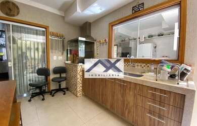 Imagem 6: Sobrado com 4 suites à venda, 310 m² por R$ 1.300.000 - Residencial...