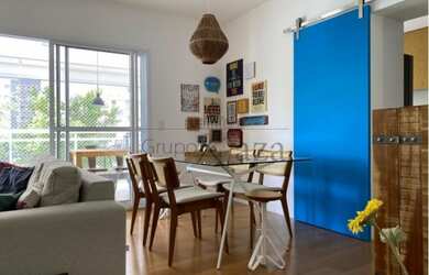 Imagem 4: Apartamento no Pq. Residencial Aquarius-Condomínio Royal Park