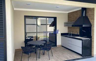 Imagem 4: Brisas Jundiaí - Casa com 360m², 2 suítes, Jundiaí. COD CA0101