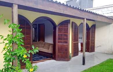 Imagem 1: Locação por Diária Casa c/ Piscina e Wi-fi