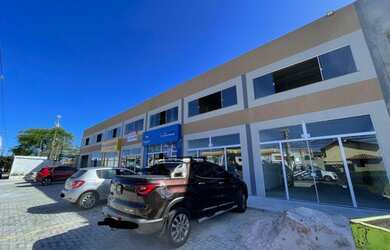 Imagem: O depósito possui 40m² de Área e está localizado em Stella