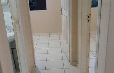 Imagem: A casa possui 2 Dormitórios, 1 Banheiro, 110m² de Área e