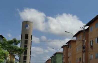 Imagem: O apartamento possui 2 Dormitórios, 1 Banheiro e está localizado