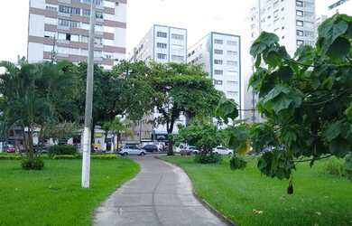 Imagem: O apartamento para temporada possui 2 Dormitórios e 1 Vaga