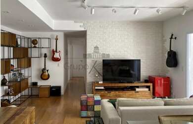 Imagem 1: Apartamento no Pq. Residencial Aquarius-Condomínio Royal Park