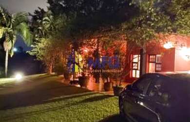 Imagem 9: Sítio em Porto Feliz. Piscina, ChurrasqueiraeLareira