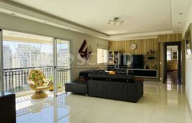 Imagem 7: Apartamento 178m a venda Cidade Monções Condominio Paulistania