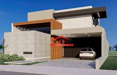 Imagem 1: CASA LAGO SUL. Piscina, Área de serviço, 230m² de Áreae2 Vagas na...