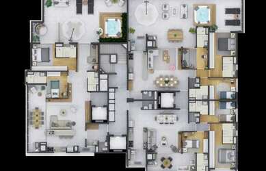 Imagem 15: APARTAMENTO RESIDENCIAL em São Paulo - SP, Moema