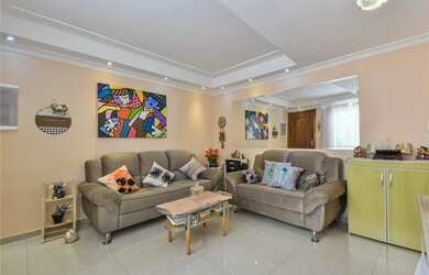 Imagem 2: VAÉ 93 Casa 601251044-5. 126m² de Área, 2 Vagas na garageme3 Dormitórios