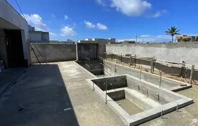 Imagem 3: Casa Alphaville. Varanda, Guarda roupae4 Dormitórios