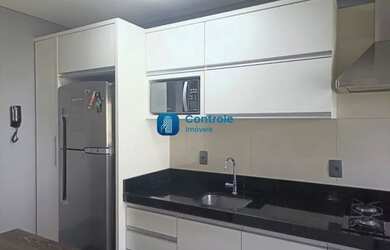 Imagem: O apartamento possui 3 Dormitórios, 2 Banheiros, 1 Vaga na