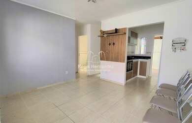 Imagem: A casa em condomínio possui 2 Dormitórios, 1 Banheiro, 1 Vaga