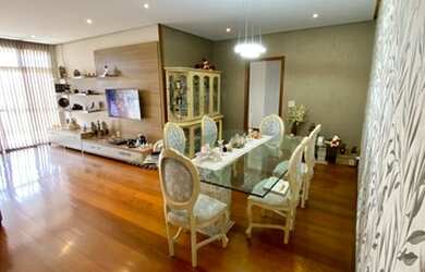 Imagem 5: Lindo apartamento com vista livre no. Jardim Guanabara