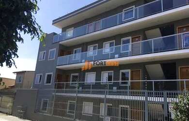 Imagem 4: Cobertura com 1 dormitório, 80 m² - venda por R$ 235.000 ou aluguel...