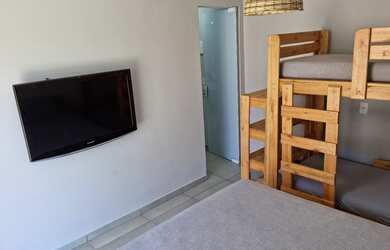 Imagem 16: Casa Alto Padrão Praia de Guaratuba C/ Piscina 350 metros do Mar Locação...