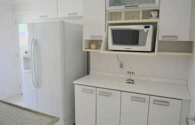 Imagem 5: Apartamento Venda Brooklin 198 m² 3 Dormitórios