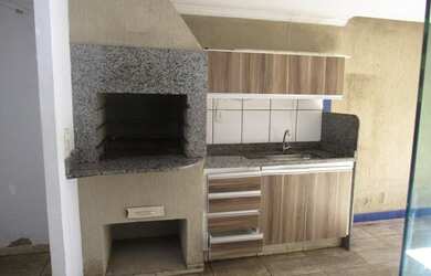 Imagem 10: RESIDENCIAL GREEN PARK. Churrasqueira, Varanda, Imóvel novoe61m² de...