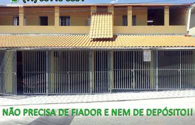 Imagem: A casa possui 1 Dormitório, 1 Banheiro, 35m² de Área e está