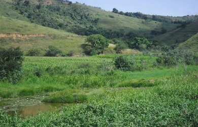 Imagem 14: Fazenda Santa Maria, município de Córrego Novo-MG