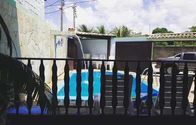 Imagem: A casa possui 5 Dormitórios, 5 Vagas na garagem e está localizado