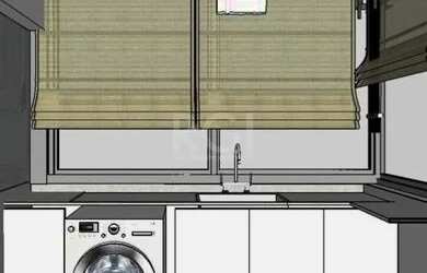 Imagem 14: Apartamento para Venda - 174.46m², 2 dormitórios, 2 vagas - Petrópolis