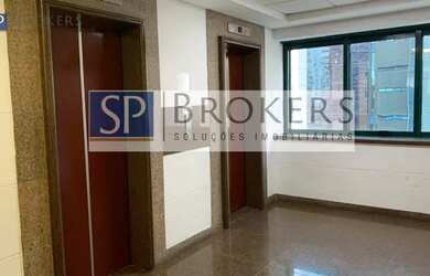 Imagem 10: Sala, 416 m² - venda por R$ 7.072.000,00 ou aluguel por R$ 33.313,00 - Vila Olímpia - São