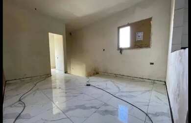 Imagem: A casa possui 2 Dormitórios, 1 Banheiro, 65m² de Área e