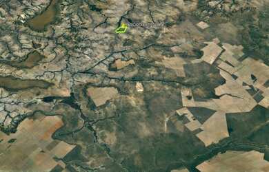 Imagem 8: Área para Reserva LEGAL dentro do Parque Nacional das Nascentes