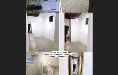 Imagem: A casa possui 2 Dormitórios, 1 Banheiro e está localizado