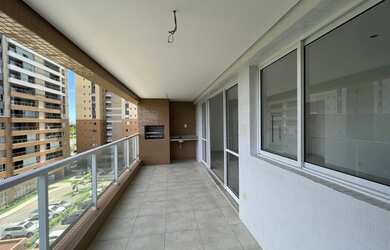 Imagem 2: Platno Greenville / 110 m2 / Vista mar e verde / Nunca habitado