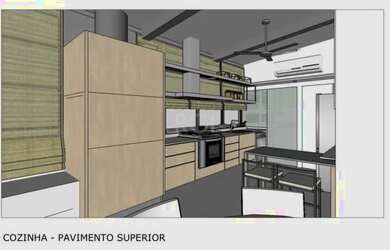 Imagem 6: Apartamento para Venda - 174.46m², 2 dormitórios, 2 vagas - Petrópolis