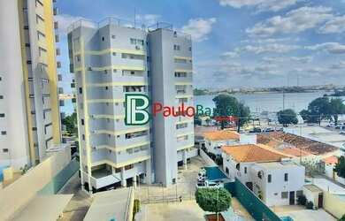 Imagem: O apartamento possui 3 Dormitórios, 1 Banheiro, 1 Vaga na garagem