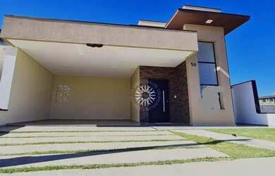 Imagem: A casa em condomínio possui 3 Dormitórios, 2 Banheiros, 2