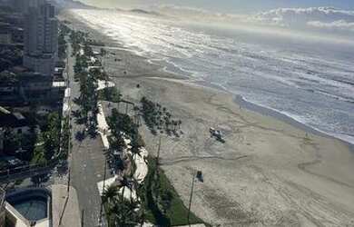 Imagem 2: APTO FRENTE MAR LINDA VISTA, ANDAR ALTO, NAO PERCA ESSA ANT6818