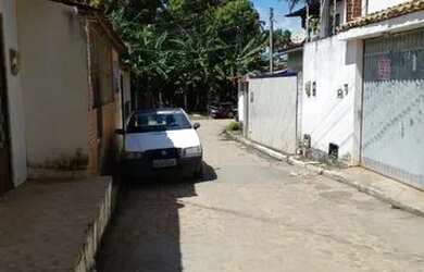 Imagem: A casa possui 2 Dormitórios, 2 Banheiros, 1 Vaga na garagem