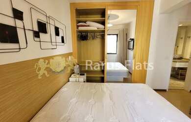 Imagem 13: Flat com excelente preço no Brooklin - Edifício Royal Brooklin