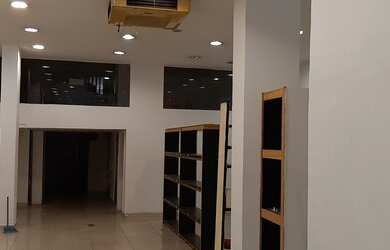 Imagem: O depósito possui 236m² de Área e está localizado em Tijuca