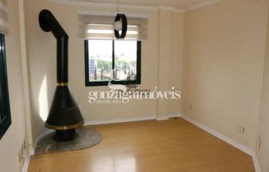 Imagem: O apartamento possui 3 Dormitórios, 4 Banheiros, 2 Vagas na