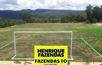 Imagem 16: Chácara individual beira lago em Luzimangues muito lazer