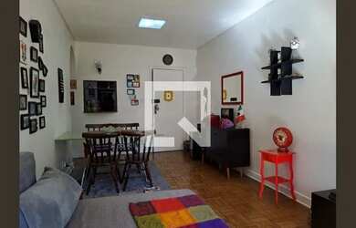 Imagem: O apartamento possui 1 Dormitório, 2 Banheiros e 98m² de Área