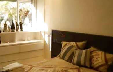 Imagem: O apartamento possui 3 Dormitórios, 5 Banheiros, 2 Vagas na